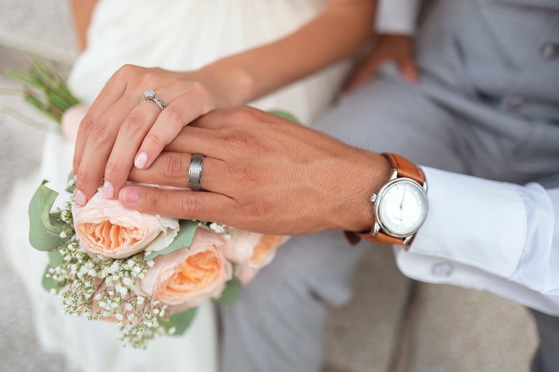 Rustic Chic Groom Attire