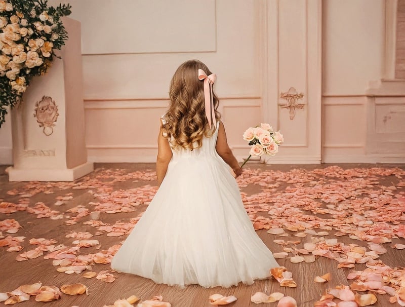 Entrance Drapery